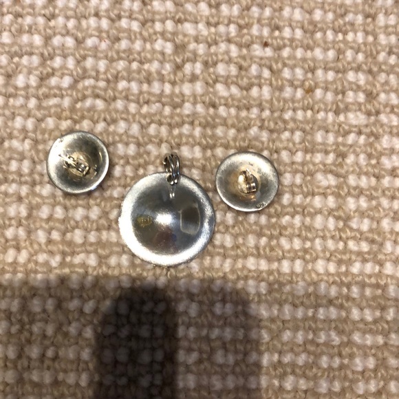 Silver 925 set - Picture 2 of 3